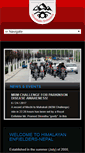 Mobile Screenshot of himalayanenfielders.com
